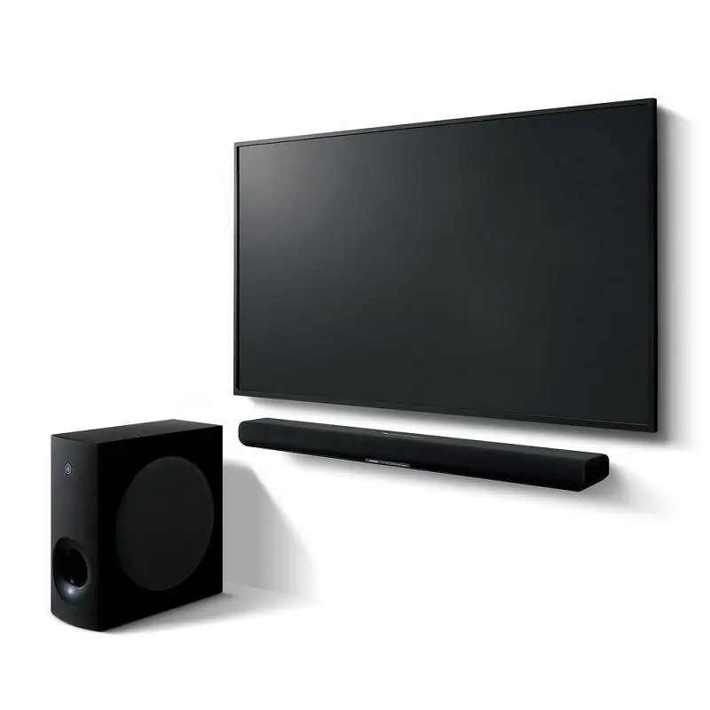 Саундбар Yamaha SR-B40A Black - фото 6