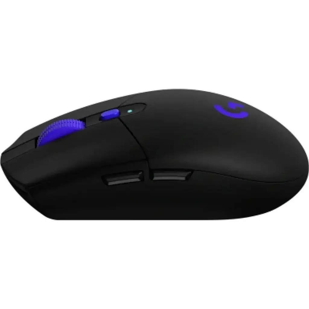 Bluetooth миша Logitech G304X Lightspeed Wireless with HERO Sensor Black (910-007667) EU - фото 3