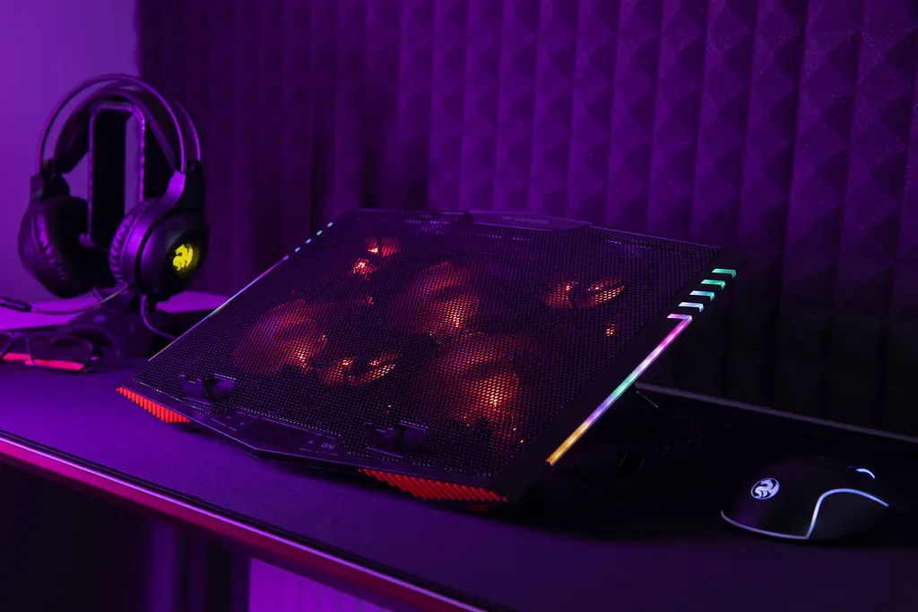 Подставка для ноутбука 2E Gaming 2E-CPG-005 [75123] - фото 11