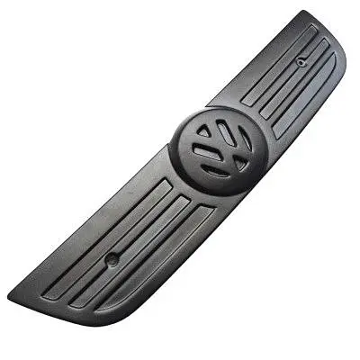 Зимова накладка на решітку радіатора Volkswagen Passat B6 2006-FLY Матова - фото 3