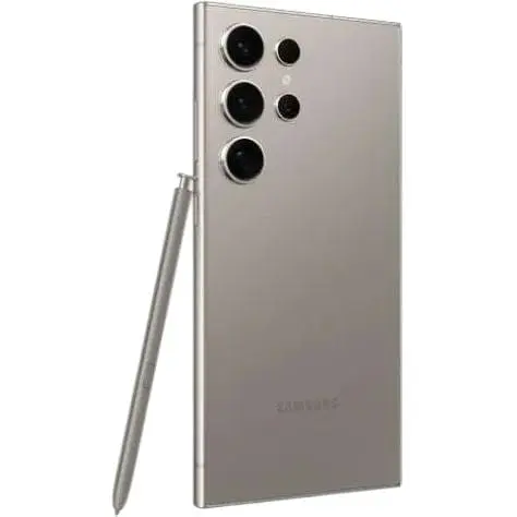 Смартфон Samsung Galaxy S24 Ultra 12/256GB Titanium Gray (SM-S928BZTG) - фото 6