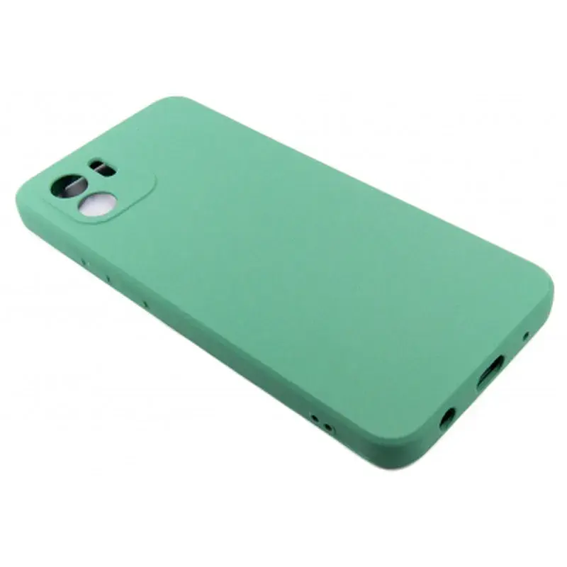 Чохол до мобільного телефона Dengos Soft Xiaomi Redmi A2 (mint) - фото 4