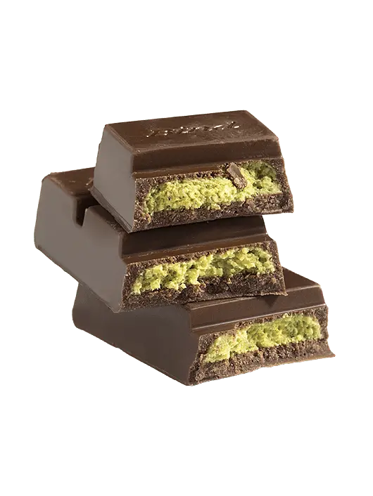 Батончик Bind Dubai с фисташковой начинкой и кадаифом 40 г - фото 2