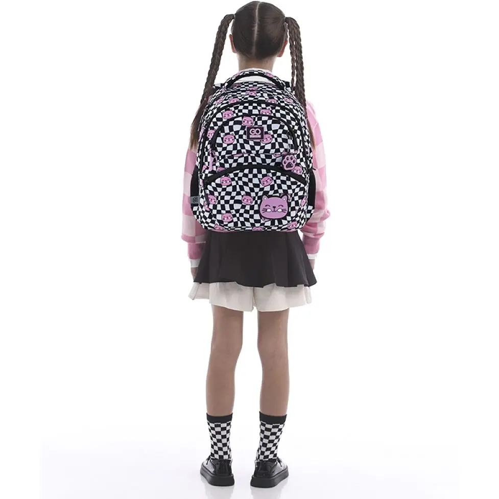 Рюкзак GoPack Education 175M-2 Pretty Kitties (GO25-175M-2) - фото 17