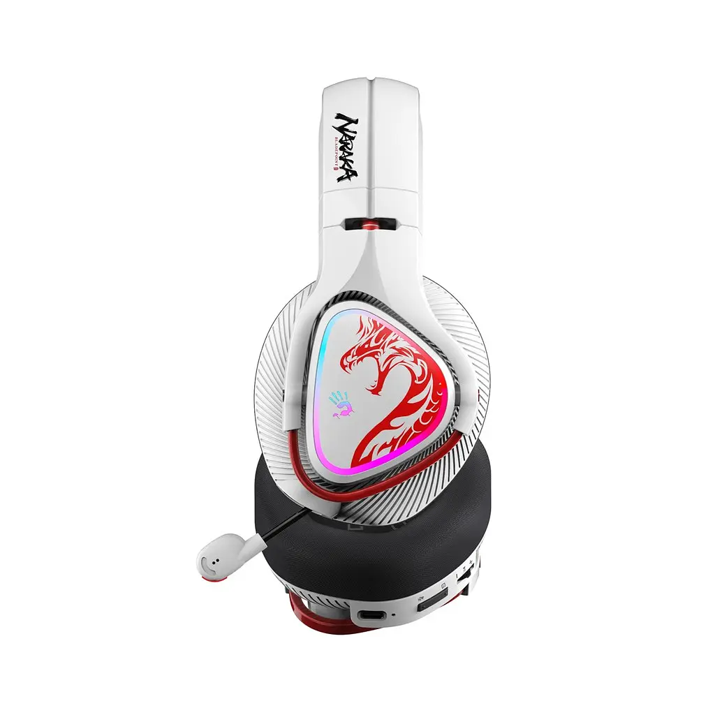 Bluetooth-гарнітура Bloody MR720 Naraka - фото 2