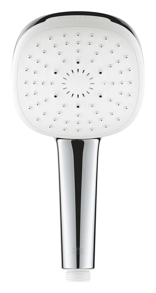 Ручной душ 3 режима струи Grohe Tempesta Cube 110 27574003, Хром - фото 3