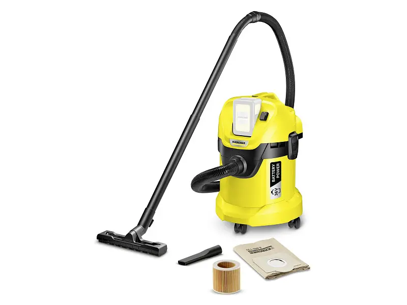 Професійний пилосос Karcher WD 3 Battery (1.629-910.0)