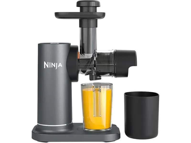 Соковитискач Ninja JC151EU - фото 2