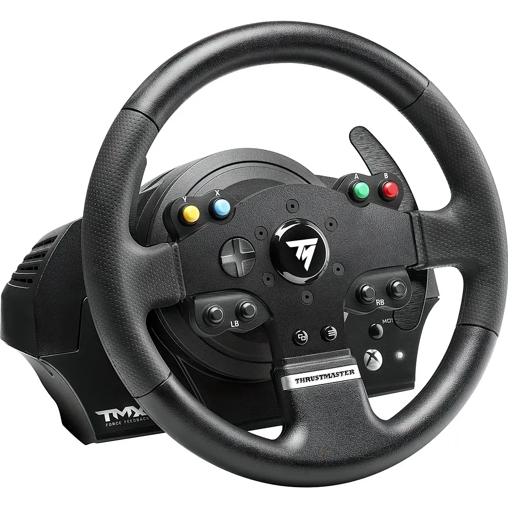 Ігрове кермо з педалями Thrustmaster TMX Force Feedback Xbox Series X/S, Xbox One, PC [4460136] [113612] - фото 3