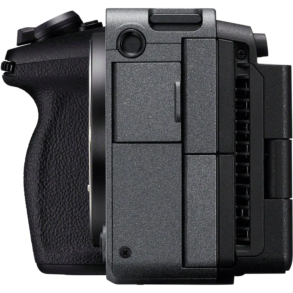 Кінокамера Sony FX30 Body Black (ILMEFX30B) UA [90481] - фото 3