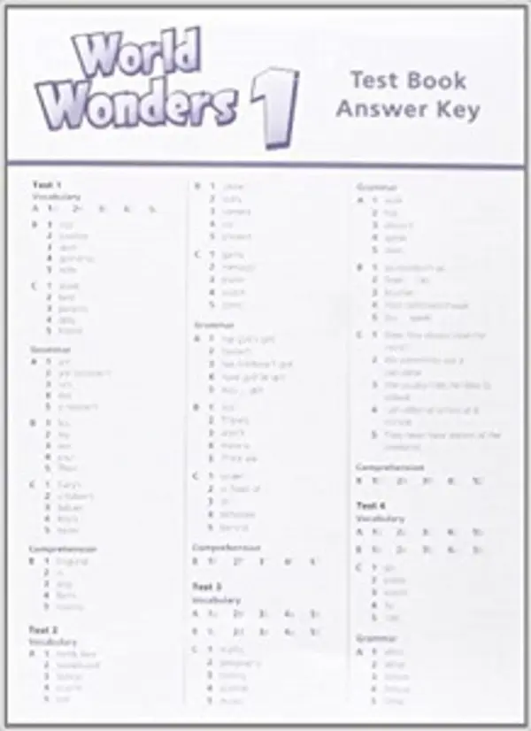 World Wonders 1 Class Audio CDs (2)