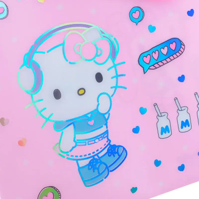Папка - куточок Kite А4 Hello Kitty (HK25-244-4) - фото 4