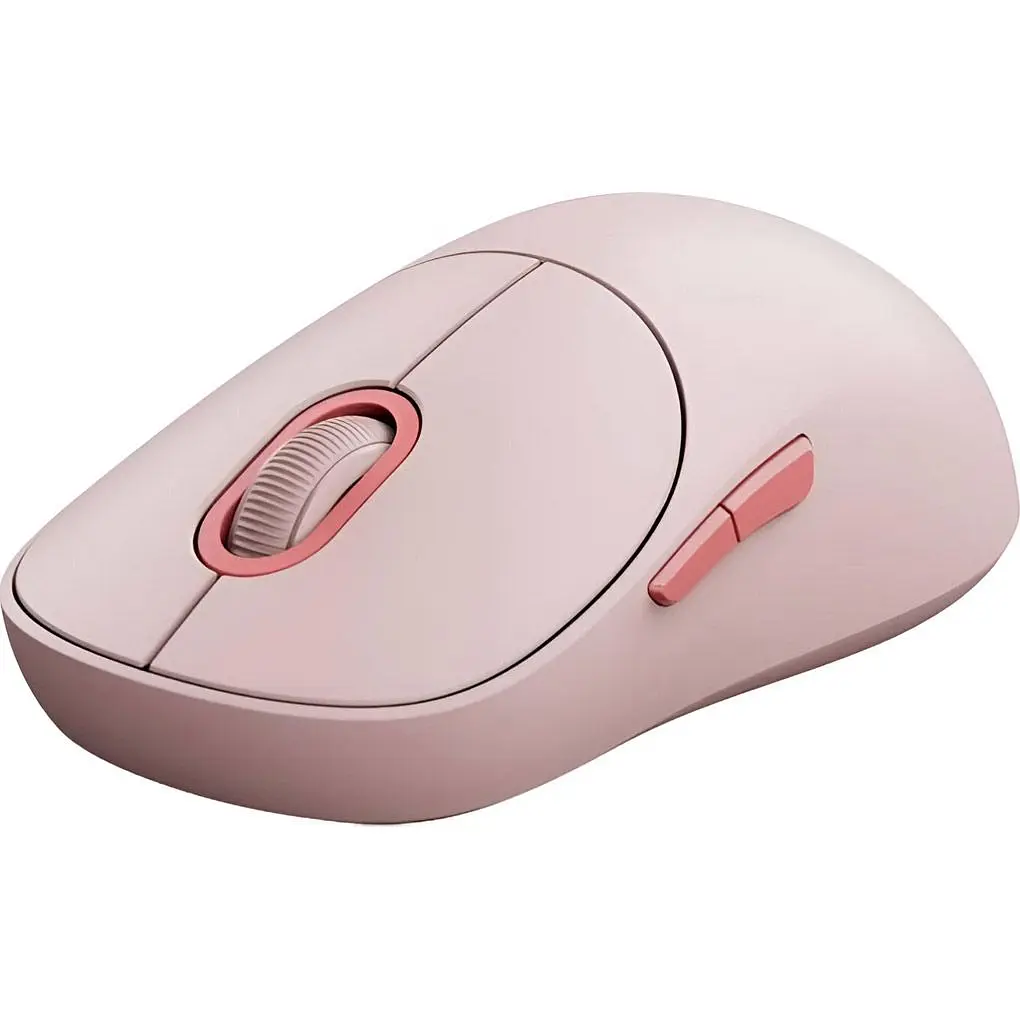 Миша Xiaomi Mi Wireless Mouse 3 Pink (BHR8911GL) [114145] - фото 2