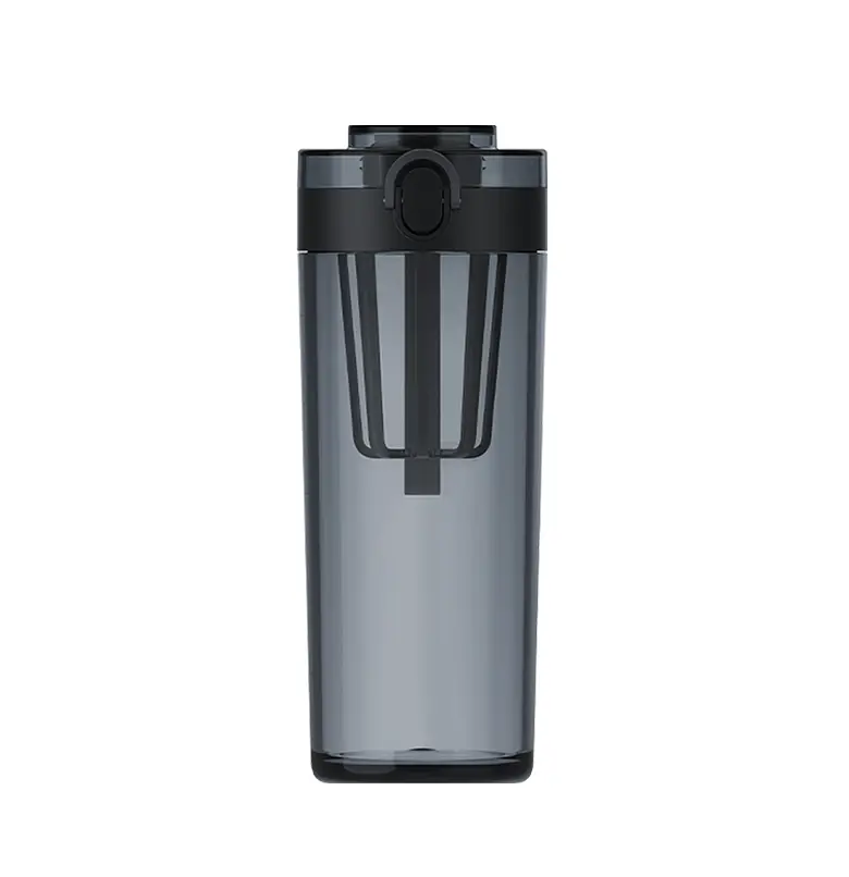 Спортивна пляшка Xiaomi Mijia Tritan Water Cup чорний