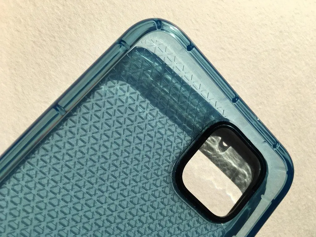 Протиударний чохол Nimbus9 Phantom 2 для Google Pixel 4 (5.7") Pacific Blue - фото 5