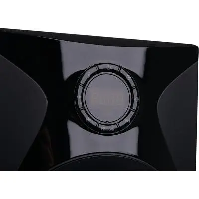 Акустическая система F&D F-380X black - фото 7