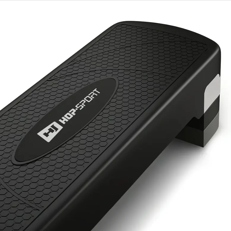 Степ платформа Hop-Sport HS-PP033AS чорно-біла - фото 12