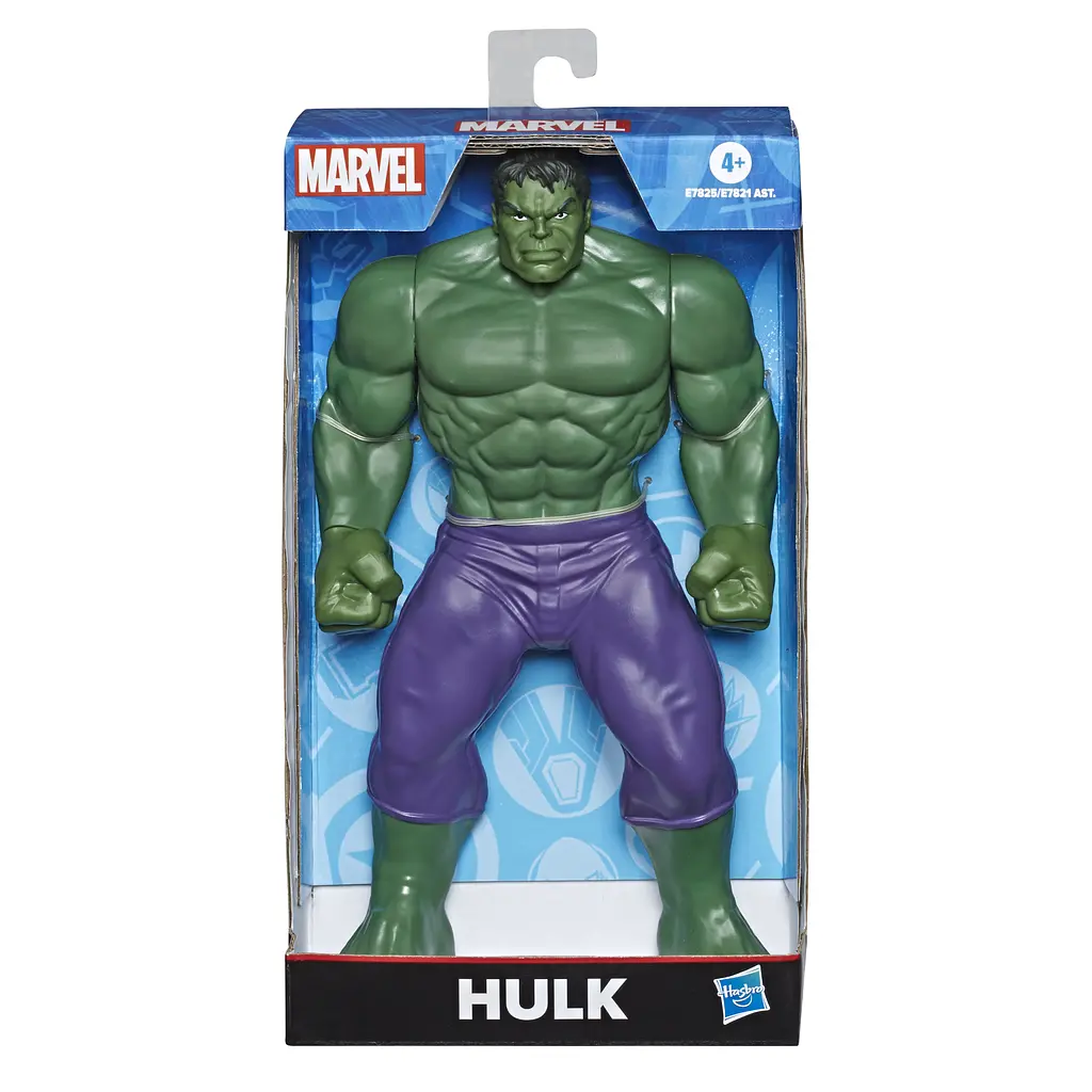 Іграшка-фігурка Hasbro Hulk всесвіту Марвел 24 см (E7821_E7825) - фото 2