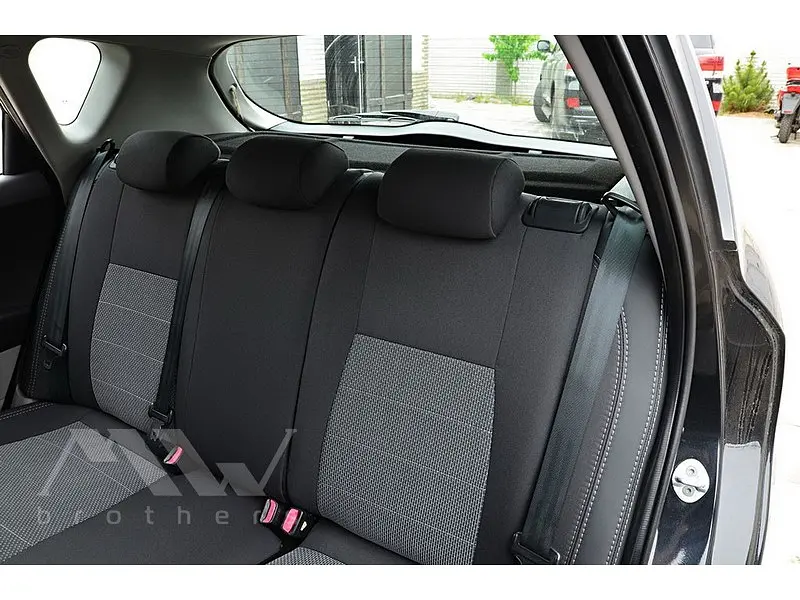 Авточохли модельні MW Brothers для Kia Ceed I c 2007 - фото 4