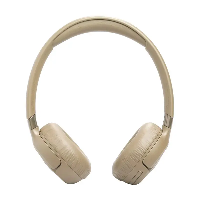 Bluetooth-гарнітура JBL Tune 680NC Beige (JBLT680NCBEG) - фото 5