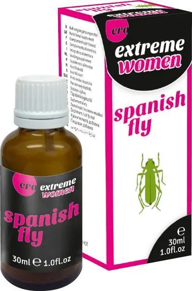 Збуджуючі краплі для жінок Spanish Fly, 30 мл