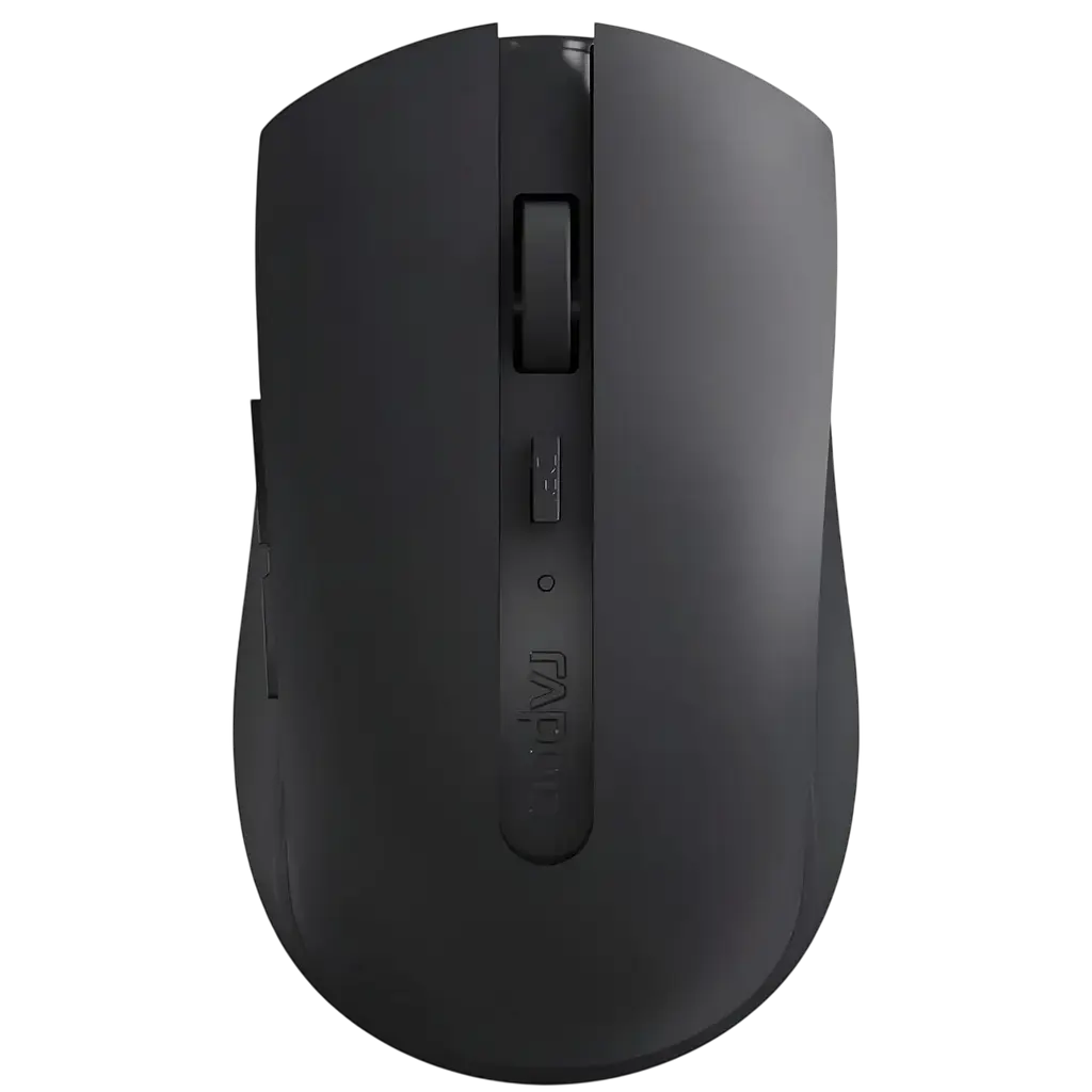Миша бездротова RAPOO M350L Black