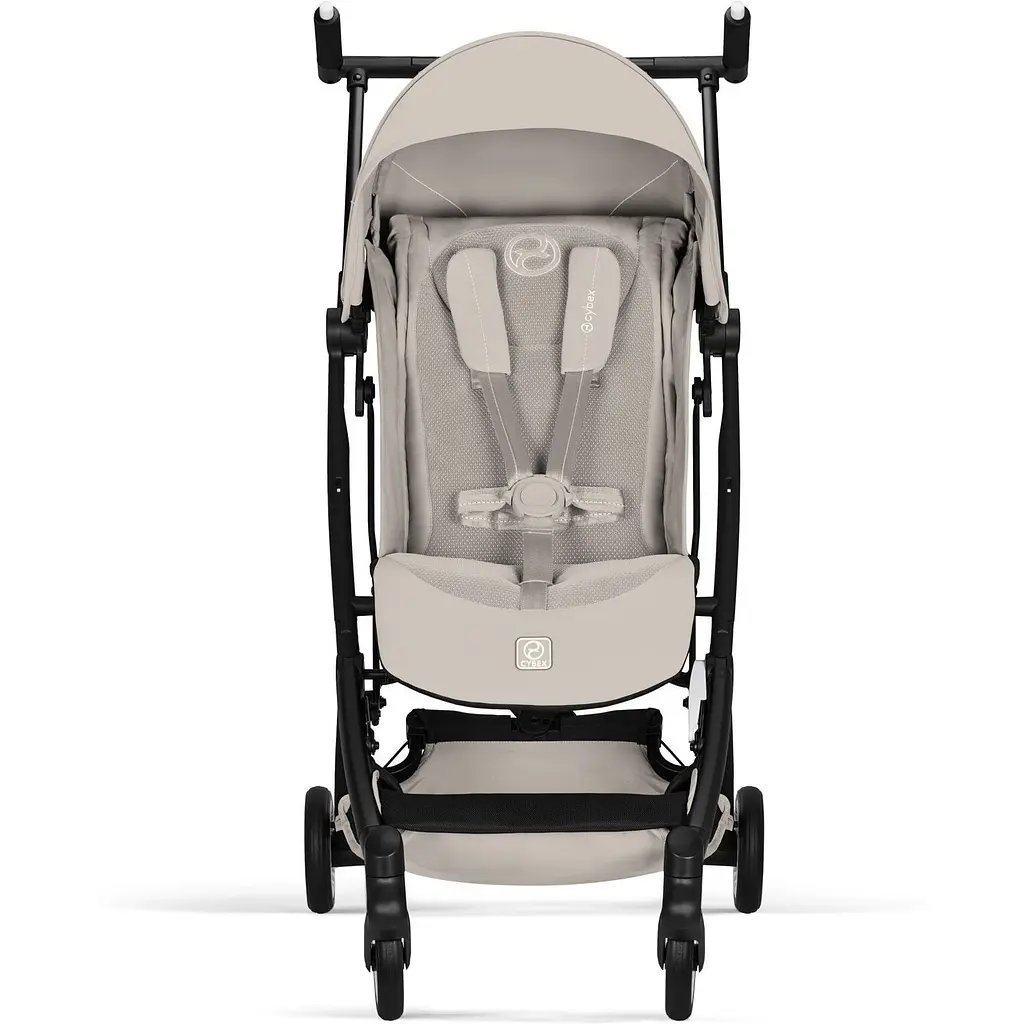 Прогулянковий візочок Cybex Libelle BLK Dune Grey (526000995) - фото 2