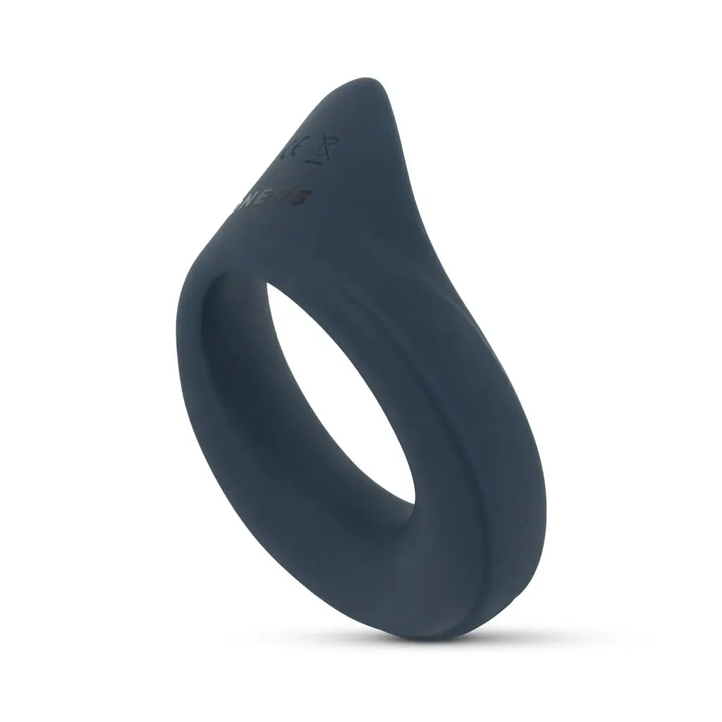 Ерекційне кільце Boners Vibrating Cock Ring with Perineum Stimulation - фото 6