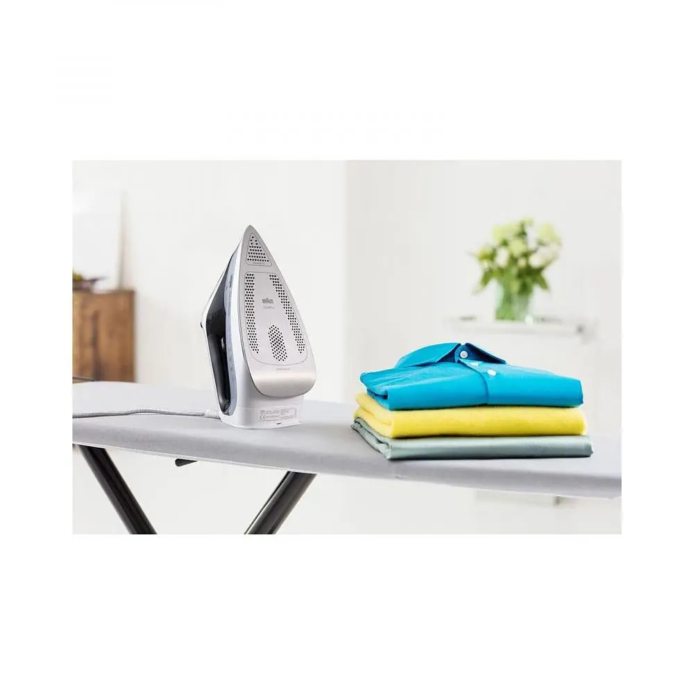 Утюг с паром Braun TexStyle 7 SI 7149 WB - фото 6