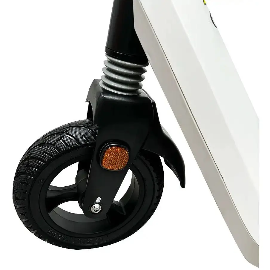 Электросамокат OKAI Zippy ES50C складной 250/500W 5.2Ah скорость 25 км/ч пробег до 25 км колеса 8'' нагрузка 75 кг Black - фото 5