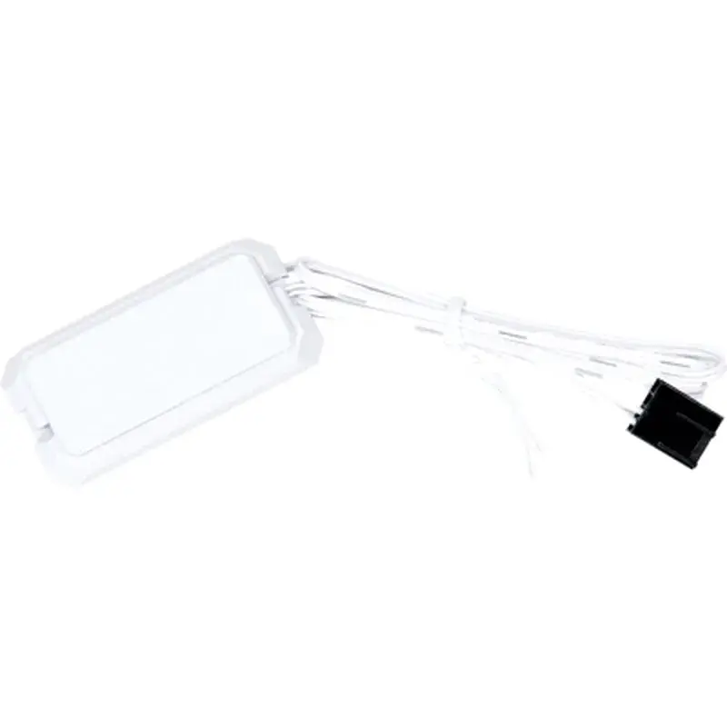 Кулер до корпусу Lian Li Uni Fan TL WIRELESS 120-3, White (G99.12TL1W3W.00) - фото 6