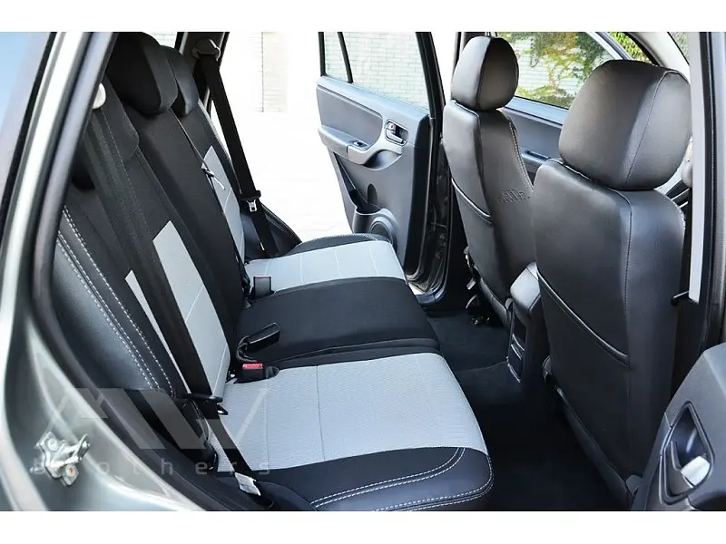 Авточохли модельні MW Brothers для Chery Tiggo c 2012 - фото 6