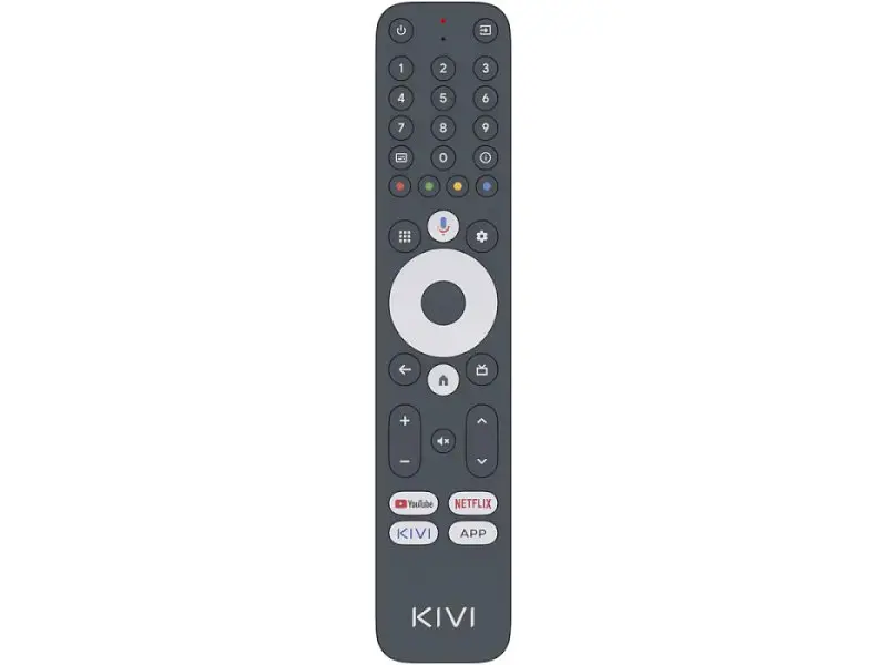 Телевізор Kivi 50'' UHD Optima L5 HDR (50U710QB) - фото 7