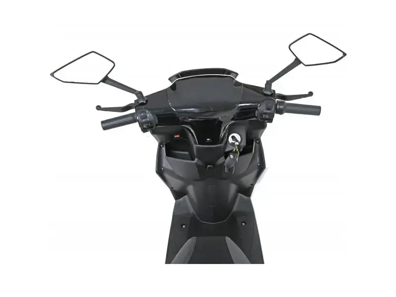 Электроскутер Maxxter NEON White - фото 3