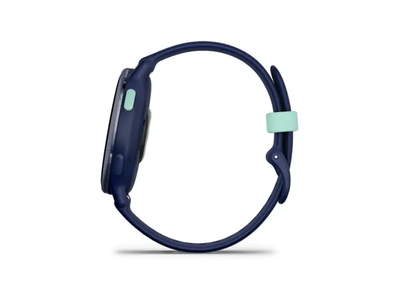 Смарт-годинник Garmin vivoactive 5 Metallic Navy Aluminum Bezel with Navy Case and Silicone Band (010-02862-12) - фото 7