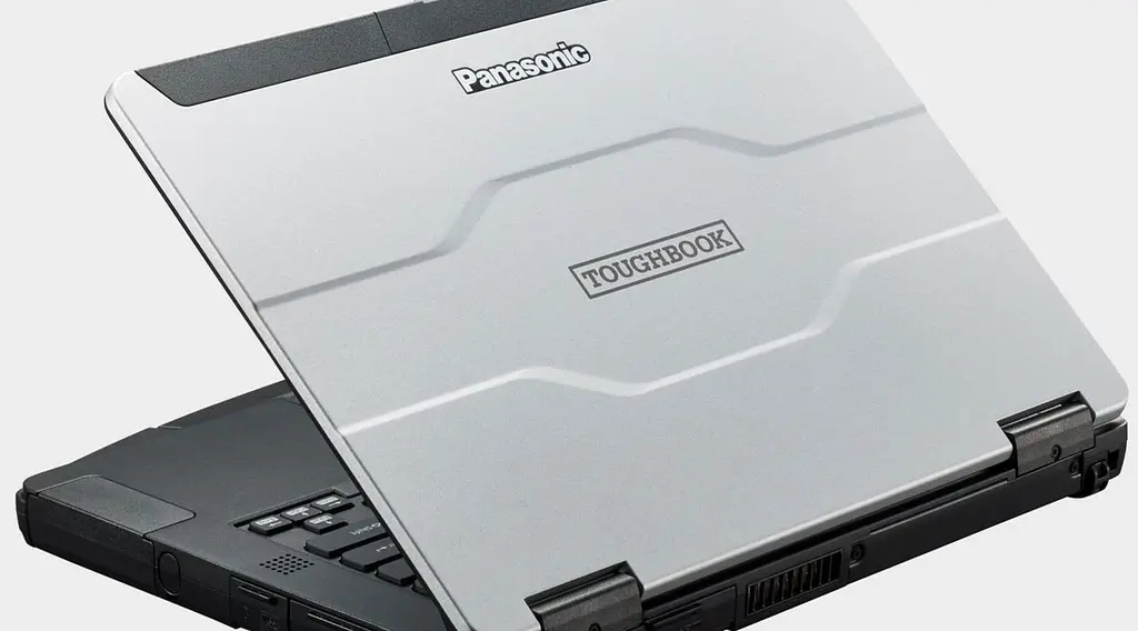 Б/В Ноутбук Panasonic CF-54 (14.0"/i5-5300U 2.3-2.9 Ghz/RAM 8GB/SSD 256GB/W10P) - фото 4