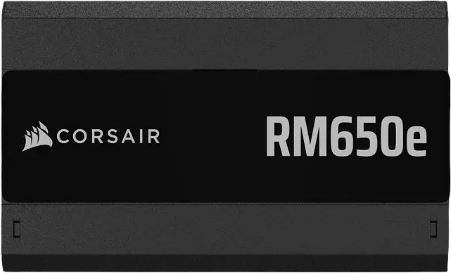 Блок живлення Corsair RM650e 650W 80+ Gold (CP-9020302-EU) - фото 3