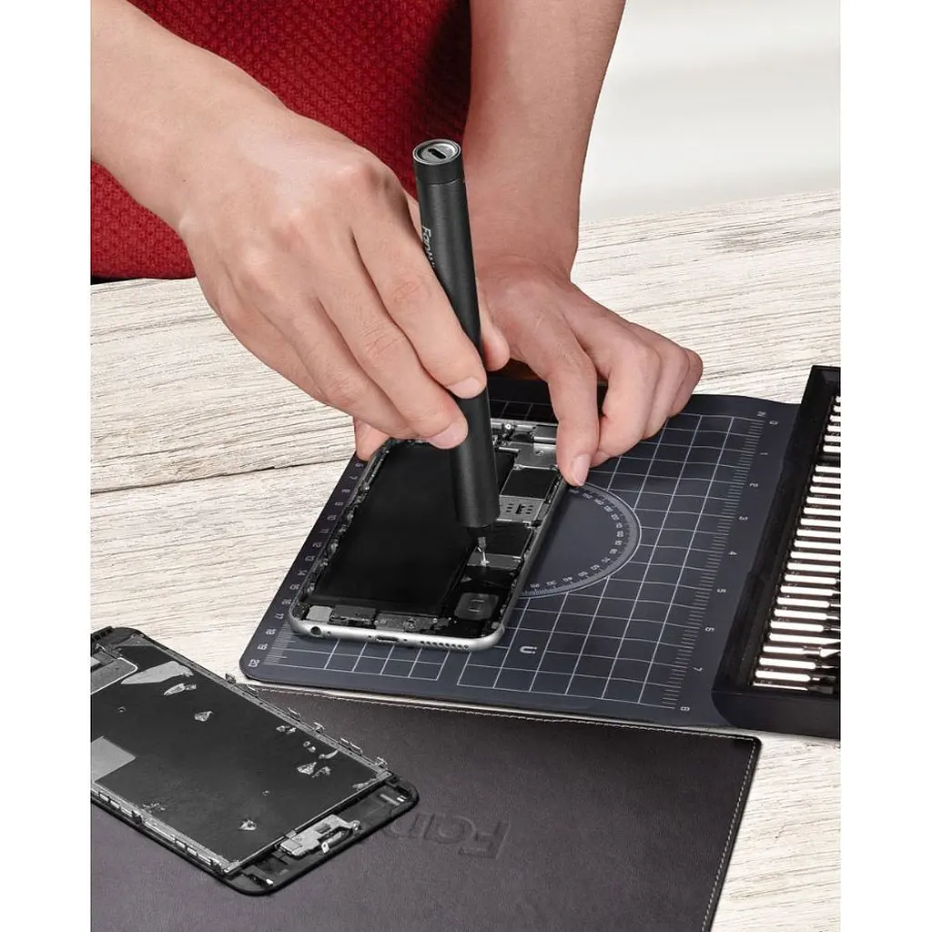 Електровикрутка з набором біт Fanttik E1 NEX Workstation Kit [173886] - фото 6