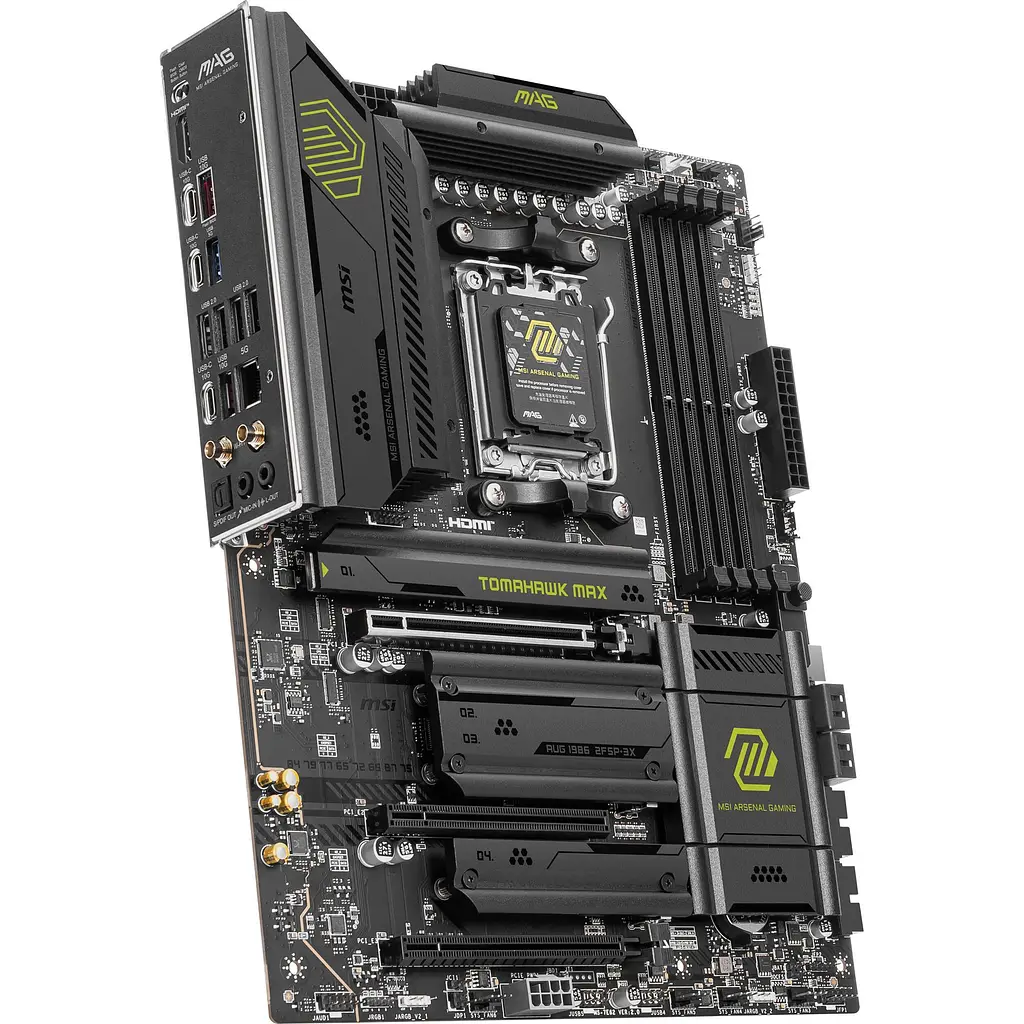 Материнская плата MSI MAG B850 Tomahawk Max Wi-Fi [911-7E62-002] [139857] - фото 4