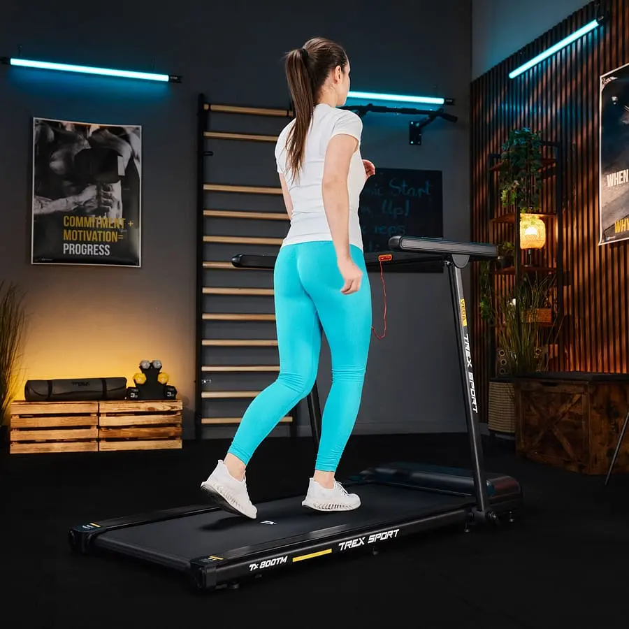 Бігова доріжка Trex Sport TX-800TM VEGA - фото 4