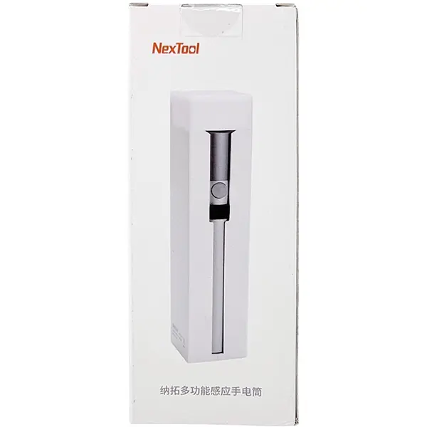 Акумуляторний ліхтар-нічник Xiaomi Nextool NE0137, 500 лм, датчик руху, повербанк 2600 мАг, 50 год - фото 8