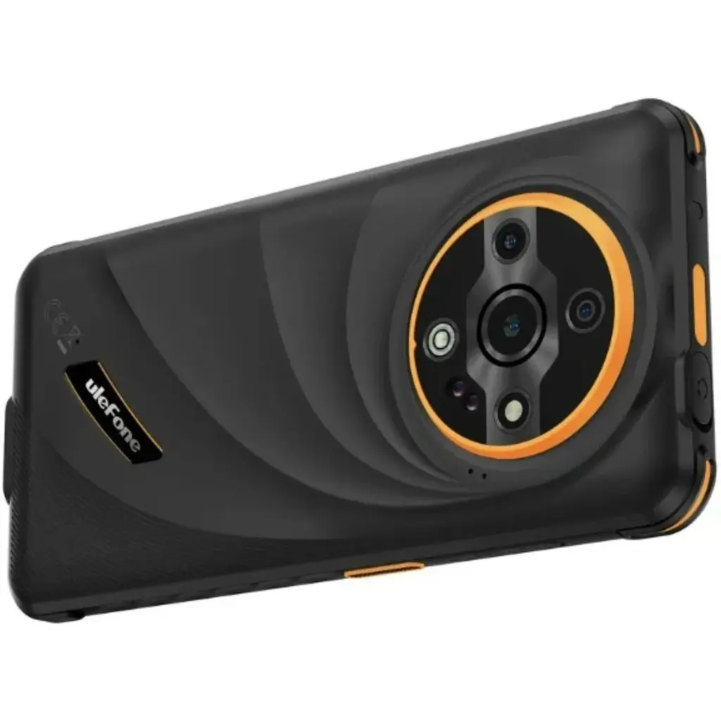 Смартфон Ulefone Armor X31 Pro 8/256Gb Orange (Global Version) - фото 4