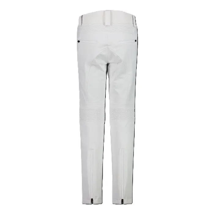 Штаны CMP Women`s Clima Protect Pro Ski Trousers S White (1097-3W05376-A001 38) - фото 2