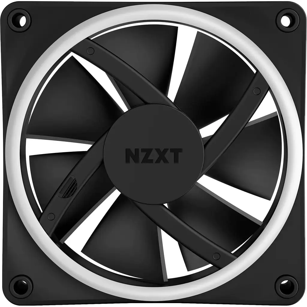 Вентилятор NZXT F120 RGB Duo Black (RF-D12SF-B1) - фото 5