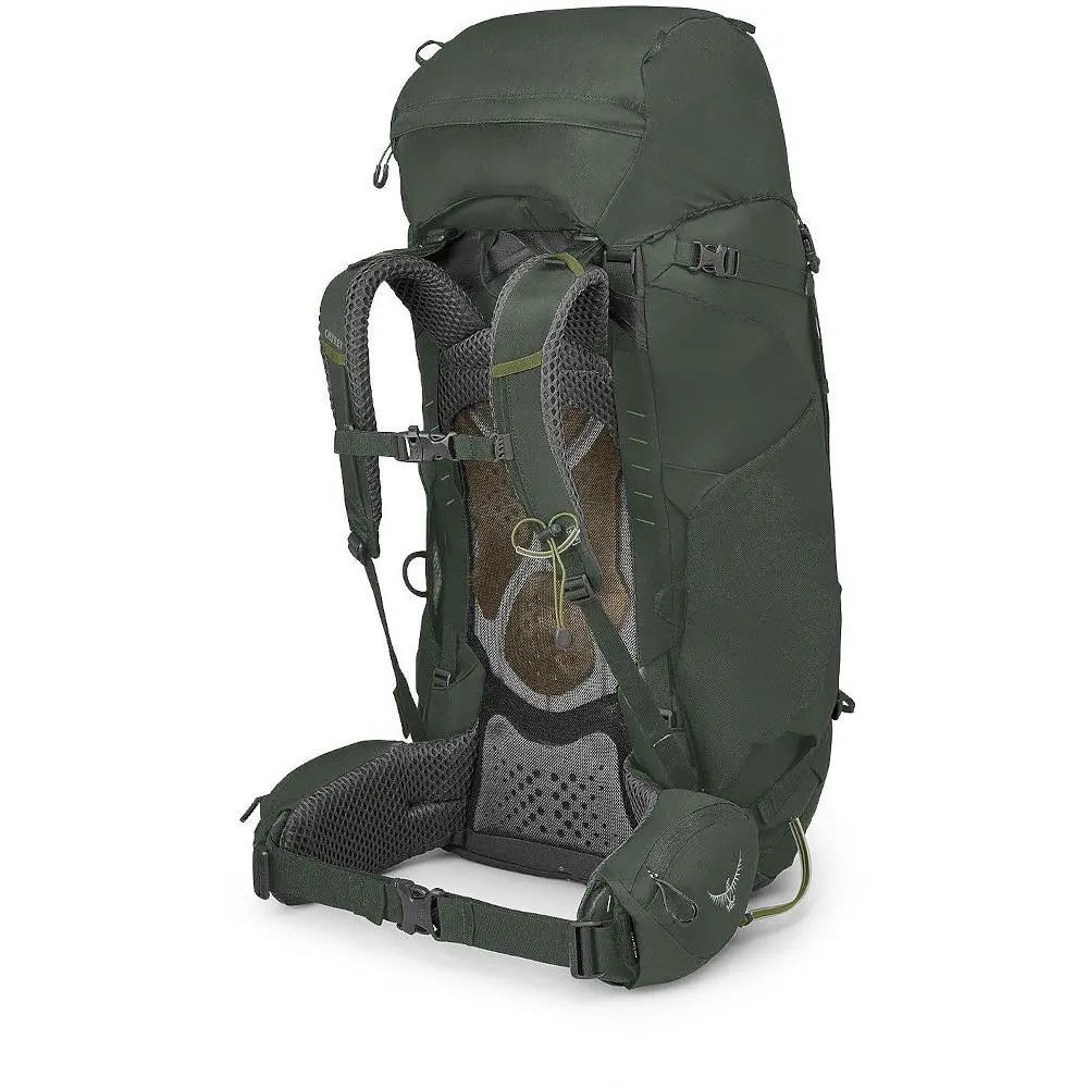Рюкзак Osprey Kestrel 68 L/XL зеленый - фото 2