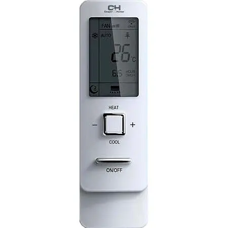 Спліт-система Cooper&Hunter ICY ІІI Inverter NG CH-S09FTXTB2S-NG [106687] - фото 6