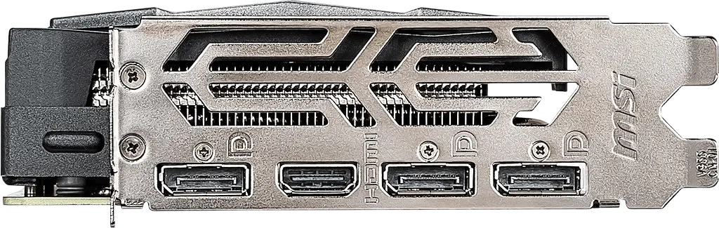 Відеокарта GeForce GTX 1660 Super 6GB MSI Gaming X (GTX 1660 SUPER GAMING X) Б/В - фото 3
