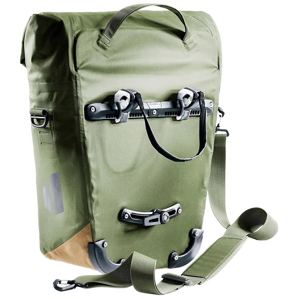 Рюкзак Deuter Mainhattan 17+10 Khaki (1052-3230022 2615) - фото 3