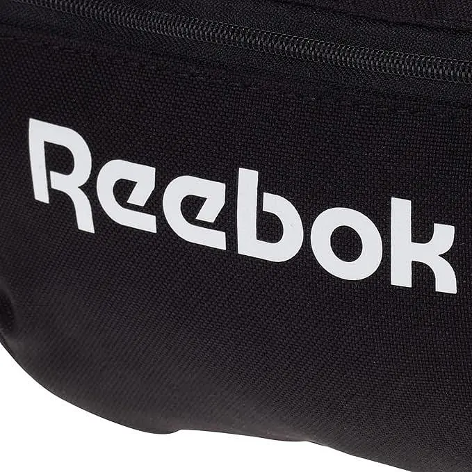 Сумка на пояс, бананка Act Core чорна Reebok sum0028690 - фото 2