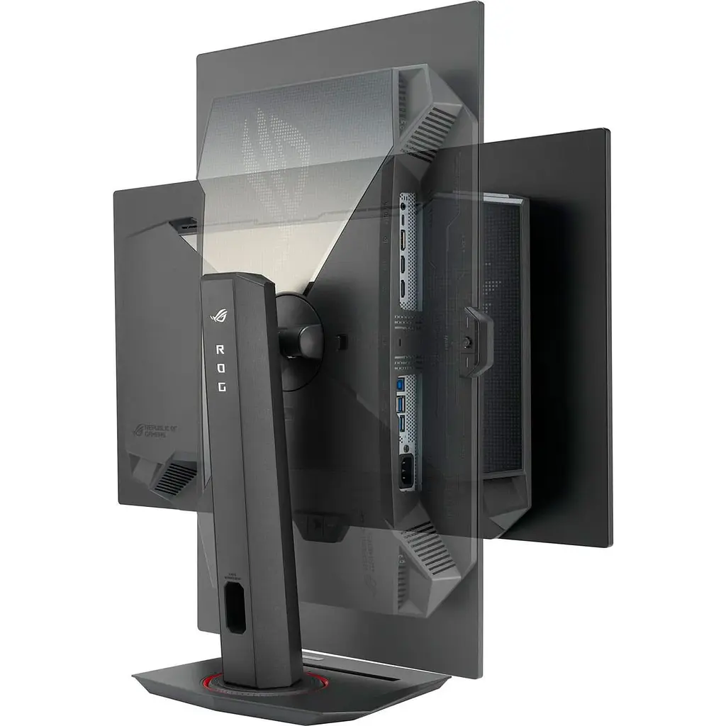 Монітор 27" ASUS ROG Strix XG27UCDMG Black UHD OLED 240Hz (90LM0B20-B01971) - фото 6